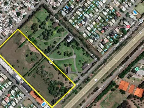 Terreno en Venta en Quilmes, USD 3.900.000