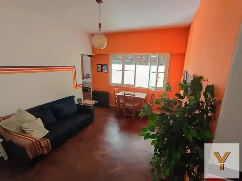 Departamento en venta - 1 Dormitorio 1 Baño - Almagro