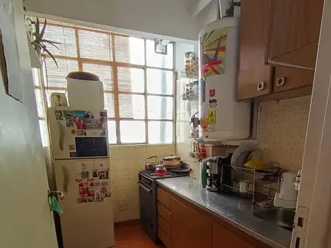 Departamento en Venta en Almagro, USD 90.000