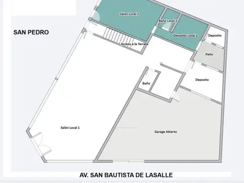 Local en Venta en Mataderos, USD 225.000