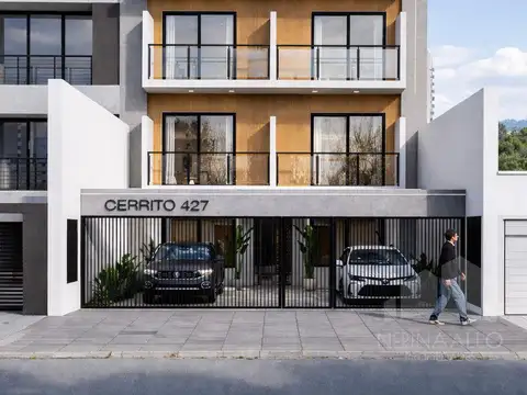 Departamento en Venta de 2 ambientes