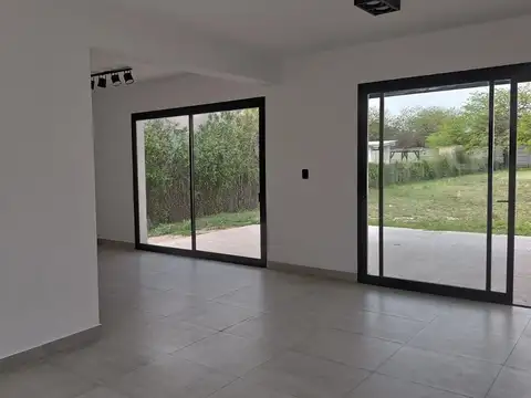 Casa en Venta A Estrenar