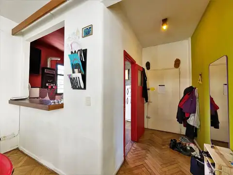 Departamento en Venta en Almagro, USD 150.000