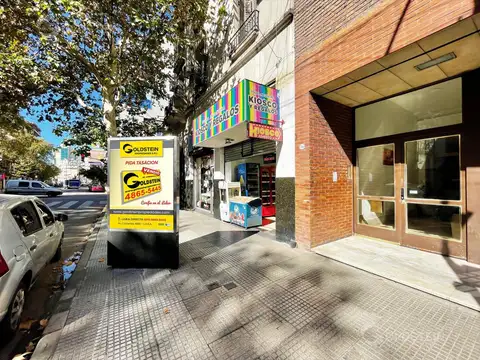 Departamento en Almagro