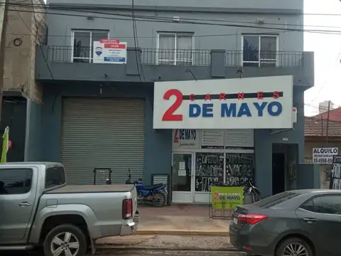 Dos Locales y 7 PH - Venta en block