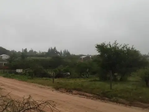 VENDO TERRENO MIRADOR DEL LAGO