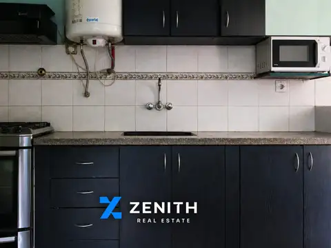 Departamento 4 ambientes con 1 baño
