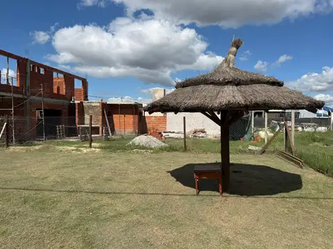 Terreno en Venta 25  mts Fondo