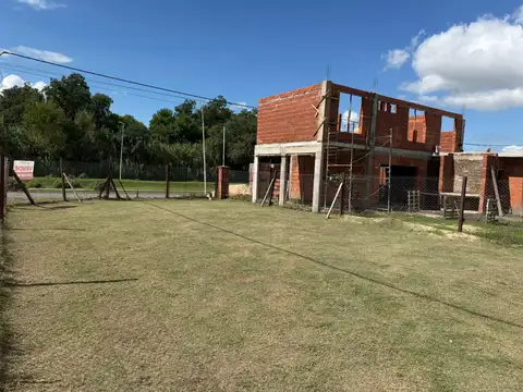 Venta Terreno cercado en EcoPueblo, Alvear