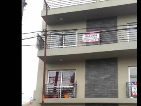 DEPARTAMENTO 2 AMB, SAN JUSTO CENTRO