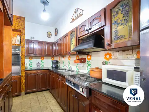 Casa en Venta con 1 cochera