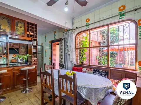 Casa en Venta de 5 dormitorios