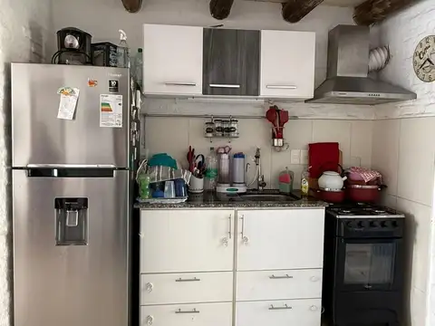 Depto Tipo Casa 5 ambientes con 2 baños