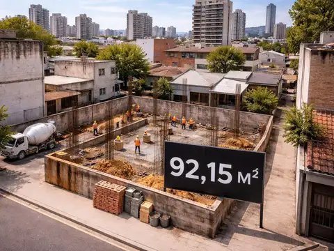 Terreno en Abasto