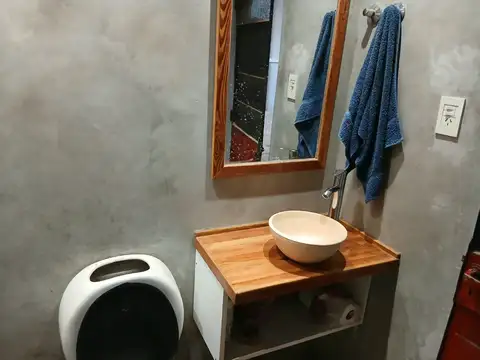 Galpon en Alquiler 30  mts Fondo