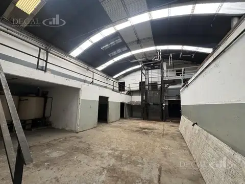Galpón en Villa Lynch