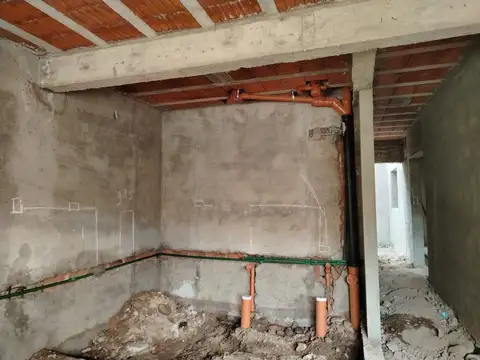 Departamento 4 ambientes con 1 baño