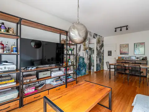 Departamento en Venta en Belgrano, USD 330.000