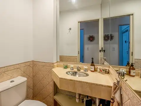 Departamento en Venta con 1 cocheras