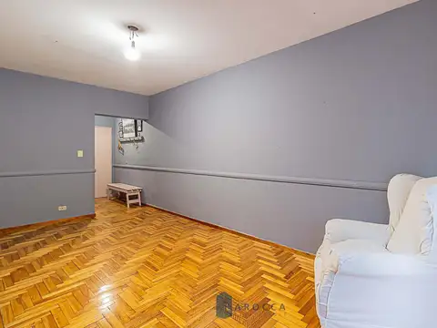 Departamento 4 ambientes con 1 baño