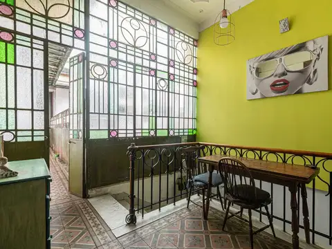 Quito 3700, Piso 1ro.