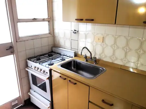 Departamento en Venta en Belgrano, USD 60.000