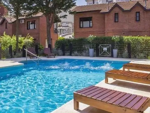 Departmento 3 ambientes en Carilo