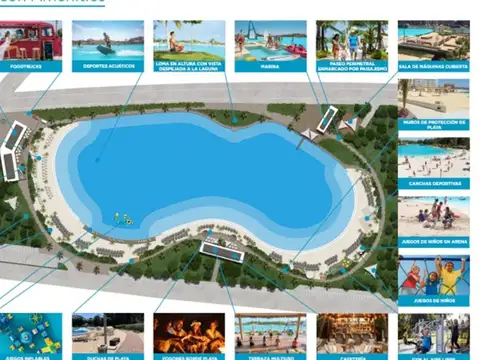 Terreno en Venta en Vida Lagoon, USD 113.400