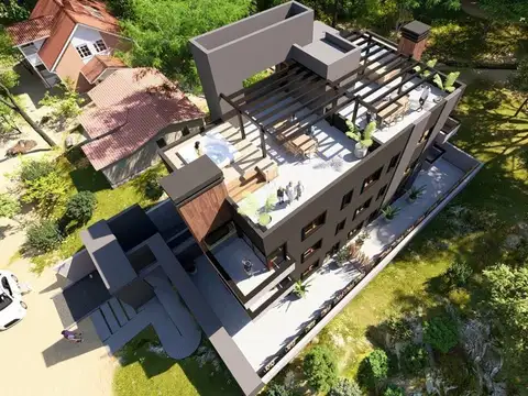 Departamento en Venta de 1 dormitorio