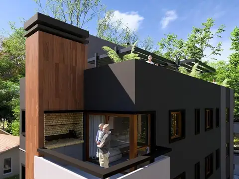 Departamento en Venta de 2 ambientes