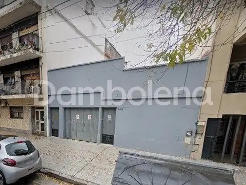 Nogoyá 4400