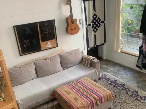 VENTA PH 4 AMBIENTES CON PATIO PROPIO  Y ESPACIO AEREO  EN COLEGIALES