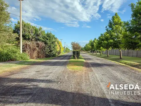 Terreno en Venta en Ibarlucea, USD 34.000