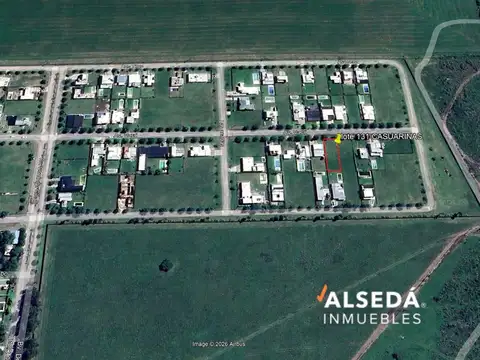 Terreno en Venta de 455,0 m2