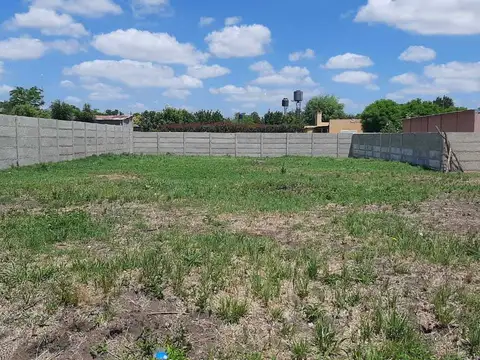 Terreno en Venta en Roque Perez, USD 30.000