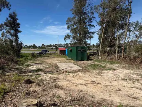 Terreno en Venta de 887,0 m2
