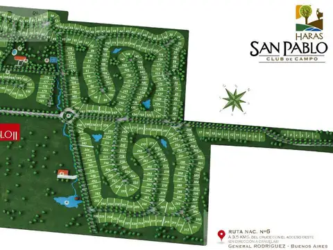 Terreno - Haras San Pablo