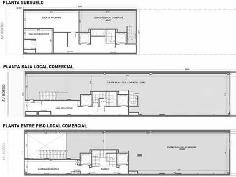 Venta Local a estrenar en Boedo