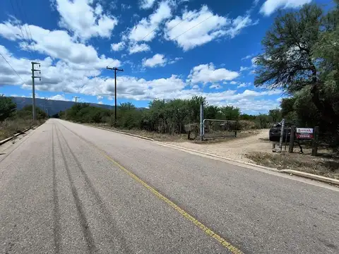 Campo en Venta en Carpinteria, Junín
