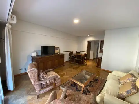 Departamento en Alquiler Temporal con 1 cocheras