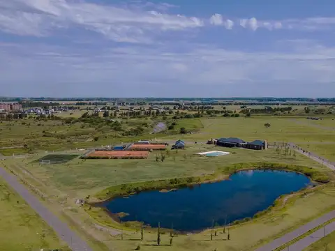 Venta lote en Barrio Cerrado La Finca Funes
