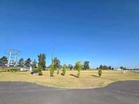 Terreno en Venta 20  mts Frente