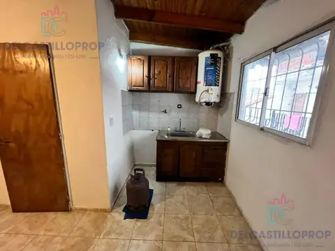 Depto Tipo Casa en Alquiler de 3 ambientes