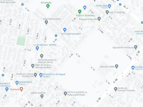 Departamento en venta - 2 Dormitorios 1 Baño - 60 mts2 - Villa Elvira