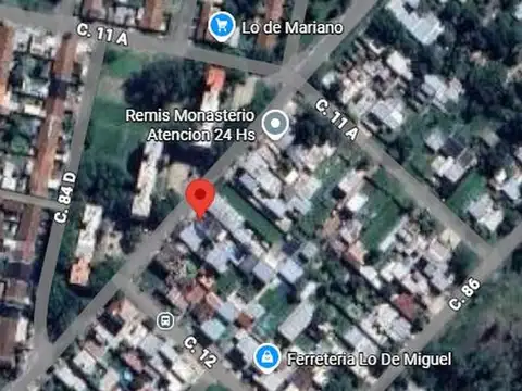 Departamento en Venta en Villa Elvira, USD 35.000