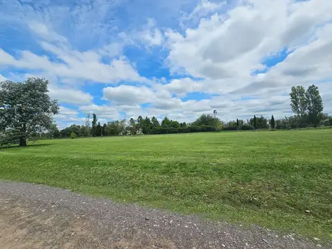 Ruta 6 km 155. Barrio San Roque, Comarcas de Luján.