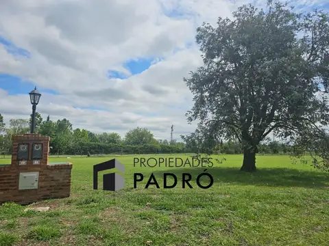 Lote 18 en venta. Barrio San Roque, Comarcas de Luján.