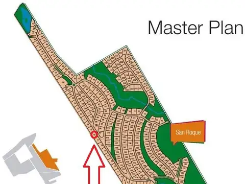 Terreno en Venta 53  mts Frente