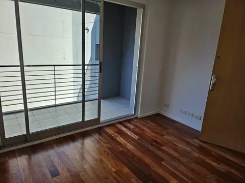 Departamento 2 ambientes con 2 baños