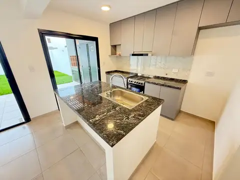 Depto Tipo Casa en Venta A Estrenar